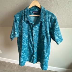 Patagonia Stretch Planing Hybrid Shirt XL